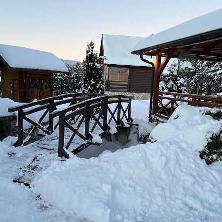 Zlatibor Brvnare Zakos Villa Exterior photo