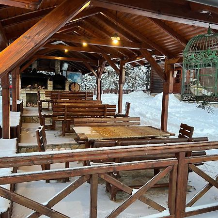 Zlatibor Brvnare Zakos Villa Exterior photo