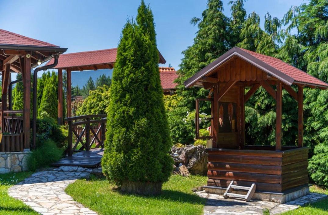 Zlatibor Brvnare Zakos Villa Exterior photo